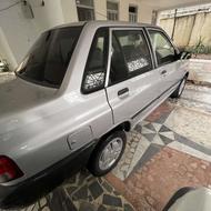 پراید مدل 89 دو گانه کارخانه