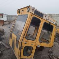 اتاق بلدوزر