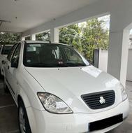 تیبا 2 مدل 1400