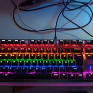 87 عدد کید و سوئیچ کیبورد مکانیکال