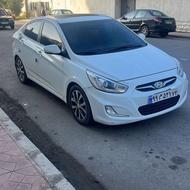 هیوندای اکسنت کم‌کار درجه 1