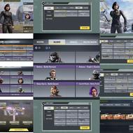 فروش فوری اکانت کالاف