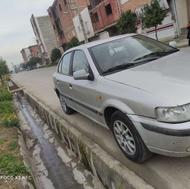 سمند درحدسواری عالی