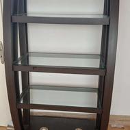 بوفه چوبی خیلی زیبا