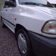 فروش فوری پراید بدون کوچیک ترین خرجی