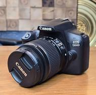 فروش دوربین canon eos 1300d