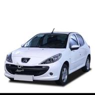 207اتوماتیکTu5p مدل404