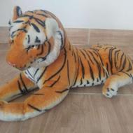 عروسک بزرگ ببر