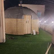 آلاچیق ترکمن آلاچیق ترکمنی ستنی