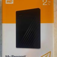 هارد اکسترنال 2 ترابایت وسترن دیجیتال