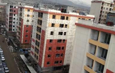 واحد در شهرک آسمان البرز