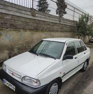 پراید 84 فنی سالم 3 لکه رنگ