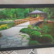 تابلو چراغ دار اصلا استفاده نشده نو نو