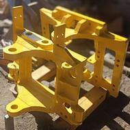 بیل بکهو زنبوری تی دی ال و سنوپارس آلیاژی