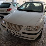 سمند Lx مدل 99