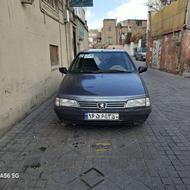 پژو مدل 95 تمام رنگ