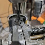 سوراخکاری قلاویز