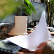 جذب نیرو حسابدار و کارآموز حسابداری