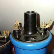 دوعدد کوئل پراید