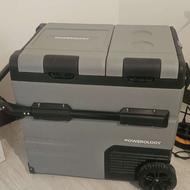 یخچال فریزر powerology باطری دار و برقی