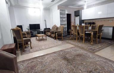 اجاره آپارتمان 110 متری تک واحد گلستان 32