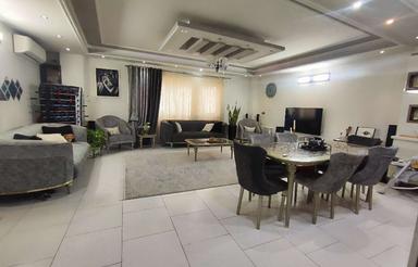 آپارتمان 100 متر با آسانسور ایثار 6 بدون اوقاف