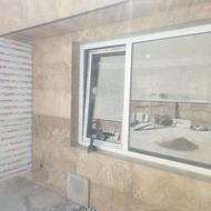 درب و پنجره دو جداره upvc