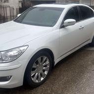 هیوندای جنسیس سدان 2011