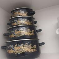 سرویس قابلمه لعابی