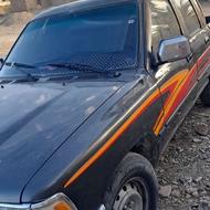 تویوتا دوکابین92