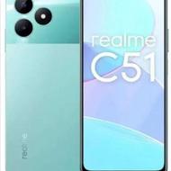 گوشی ریلمیc51 خیلی تمیزوسالم