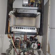 پکیج و آبگرمکن