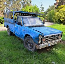 نیسان 83 کمپرسی