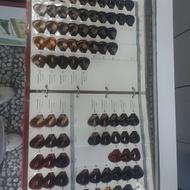 البوم رنگ مو