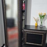 سرویس تخت‌خواب یک‌نفره چوبی