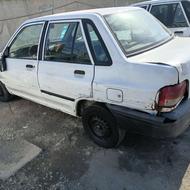 پراید 89 دوگانه شرکتی