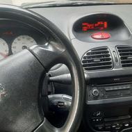 خودرو 206 اس دی وی8 صندوق دار با موتورتیو فای