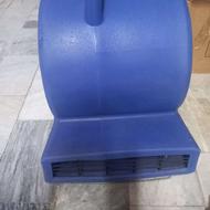 فن سیار. سه دور