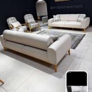 مبل راحتی حیدری به قیمت تولیدی با سلیقه مشتری می‌باشد