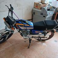 موتورسیکلت 150سی سی 402