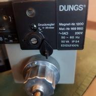 شیر برقی گاز دانگز