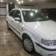 سمند مدل 96 دو گانه کارخونه موتور بوش منبع بزرگ