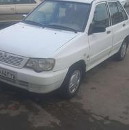 پراید 132 دوگانه