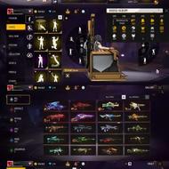 اکانت فری فایر