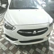 شاهین دنده فول با سانروف. فرمان برقی و آینه ها تاشو.