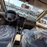 پارس تیوفایو 401 کم کار سیمی