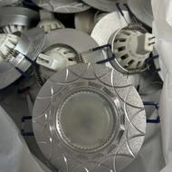 هالوژن به همراه لامپ