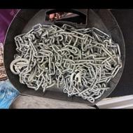 زنجیر چرخ پراید