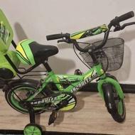 دوچرخه کودک در حد نو مدل Andoules