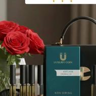 محلول تقویت مژه لاکچری کوین فرانسوی